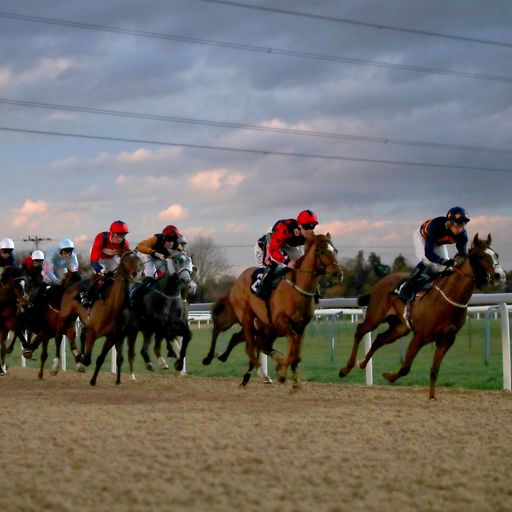 Watch the Winter Derby on Sky Sports Racing
