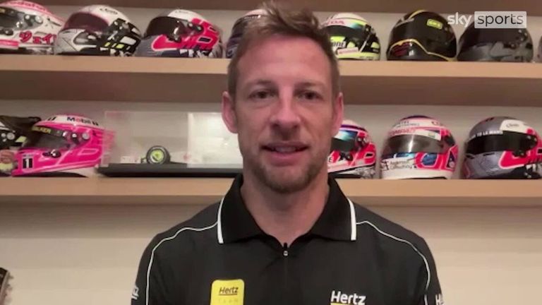 Button to race in 2024 WEC with Jota Porsche | 'This is the time'