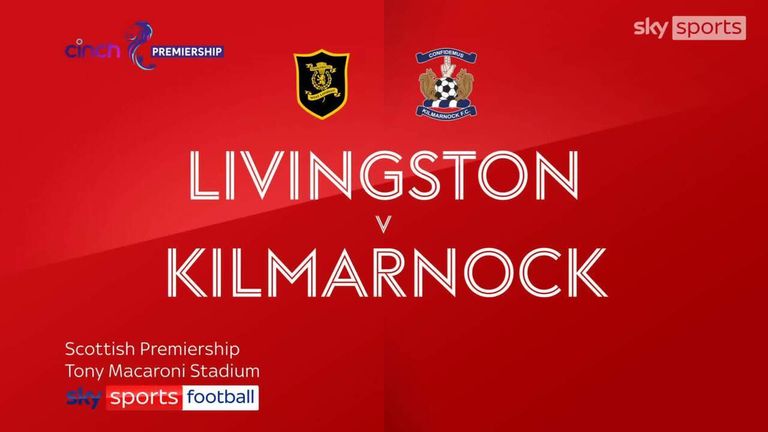 Livingston 0-0 Kilmarnock: Bruce Anderson falta un penalti tardío mientras Livingston mantuvo