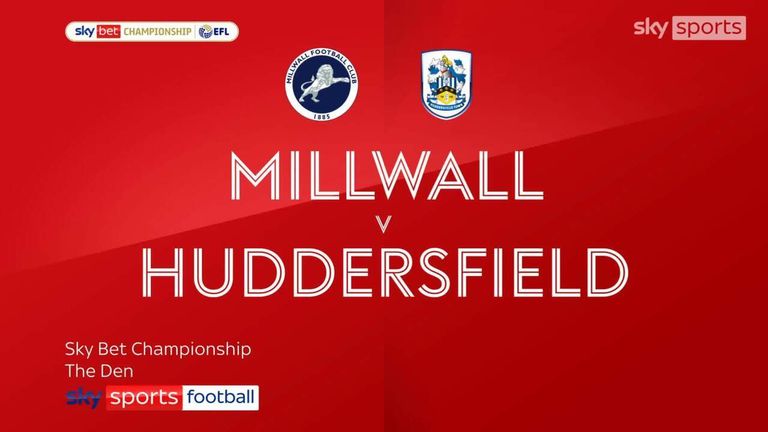 Gol e melhores momentos Millwall x Huddersfield pela Championship (0-1)