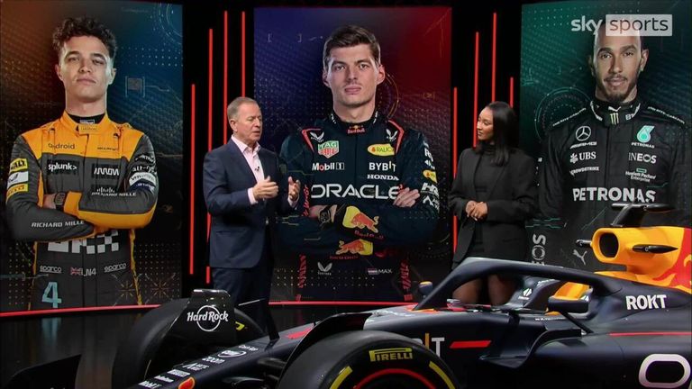 Sky F1's Martin Brundle and Naomi Schiff give their awards for the 2023 season and look ahead to what could happen next year.