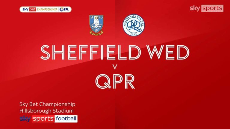 Gols e melhores momentos Sheffield Wednesday x QPR pela EFL Championship  (2-1)