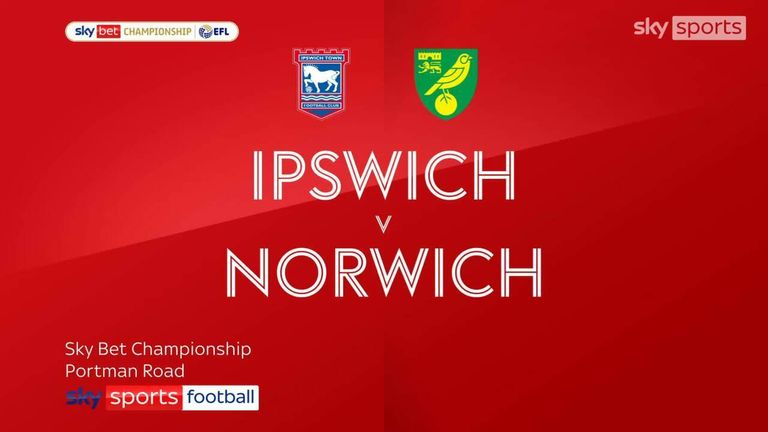 Ipswich-2-2 Norwich