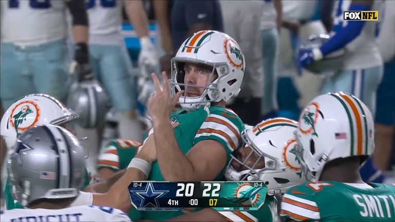 Jason Sanders sends Miami Dolphins to playoffs with winning walk-off field  goal | Video | Watch TV Show | Sky Sports