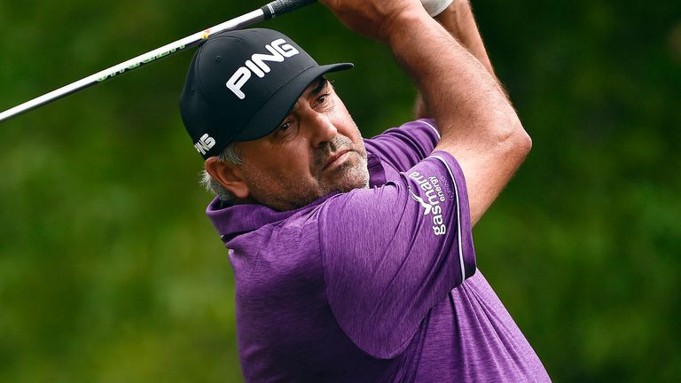 Angel Cabrera has been reinstated to the PGA Tour and PGA Tour Champions