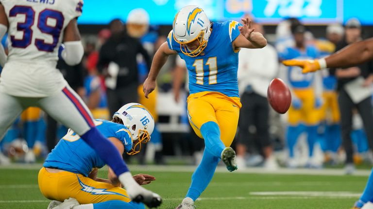 Buffalo Bills 24-22 Los Angeles Chargers: Bills Boost Play-off Hopes As ...