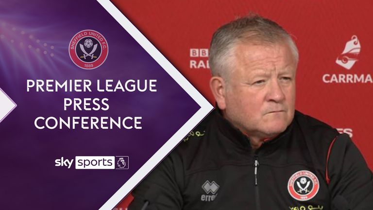 Sheffield United manager Chris Wilder shares his team's transfer strategy and discusses how it may differ from other clubs in the Premier League.