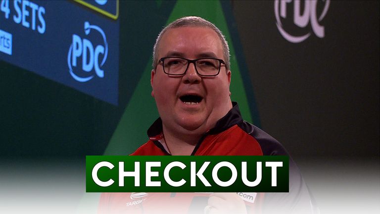 Stephen Bunting impresses yet again with 138 checkout against Michael ...