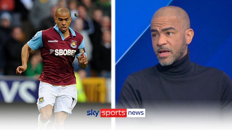 Kieron Dyer opens up about his life-changing successful liver transplant