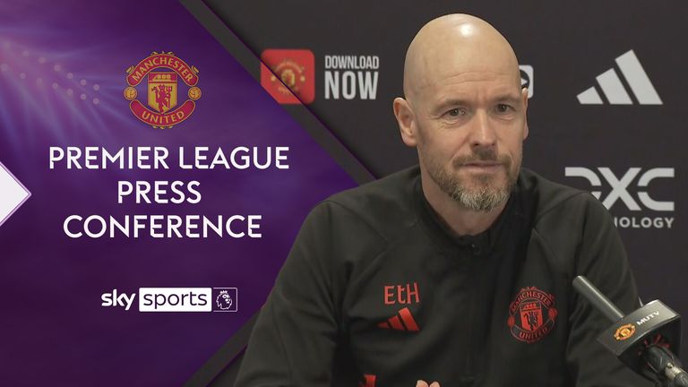 Erik Ten Hag: Manchester United Can Compete With Best Teams After Week ...