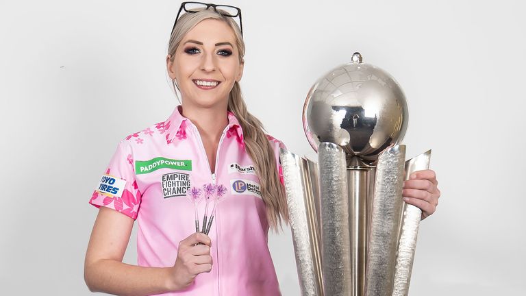 Fallon Sherrock makes her highly-anticipated return to Ally Pally. Can the 'Queen of the Palace' cause another seismic tungsten shock?
