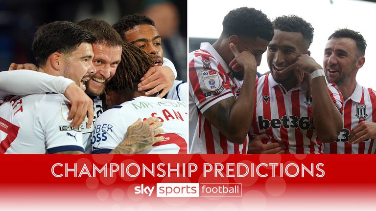 David Prutton looks ahead to West Brom&#39;s match against Stoke on the Championship Predictions podcast.