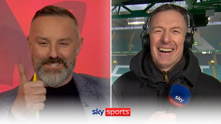 Chris Sutton, Kris Boyd