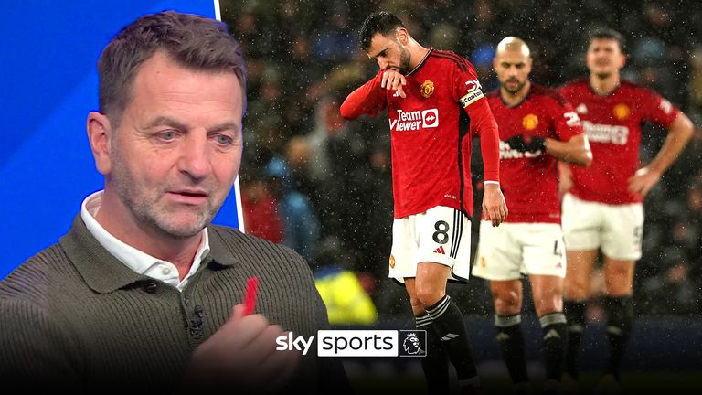 Soccer Saturday Manchester United loss to Bournemouth reaction.