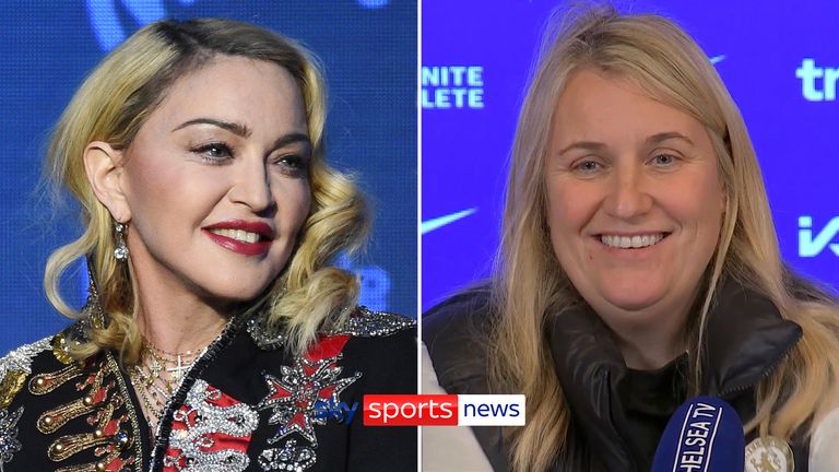 Emma Hayes doesn&#39;t want to compare her final season to Madonna&#39;s farewell tour.