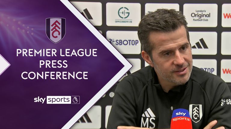 Marco silva commenting on fulham vs newcastle