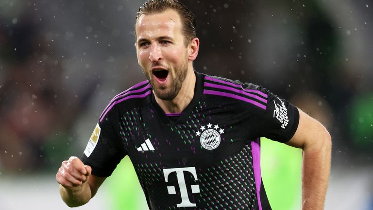 Harry Kane