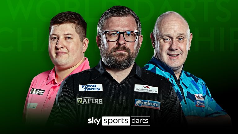 PDC Darts 2024 season: Tournament calendar, fixtures, results and