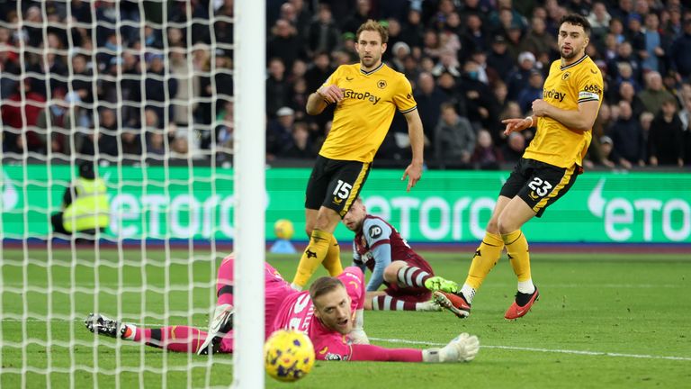 West Ham 3-0 Wolves highlights discussed