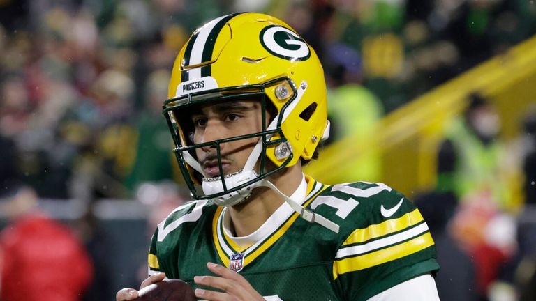 Can Jordan Love guide Green Bay to the playoffs?