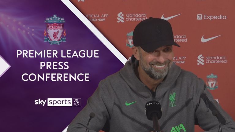 Jurgen Klopp explained why he criticised Liverpool supporters after their League Cup win against West Ham and shares why he needs fans to raise the roof on Saturday for the visit of Arsenal. 