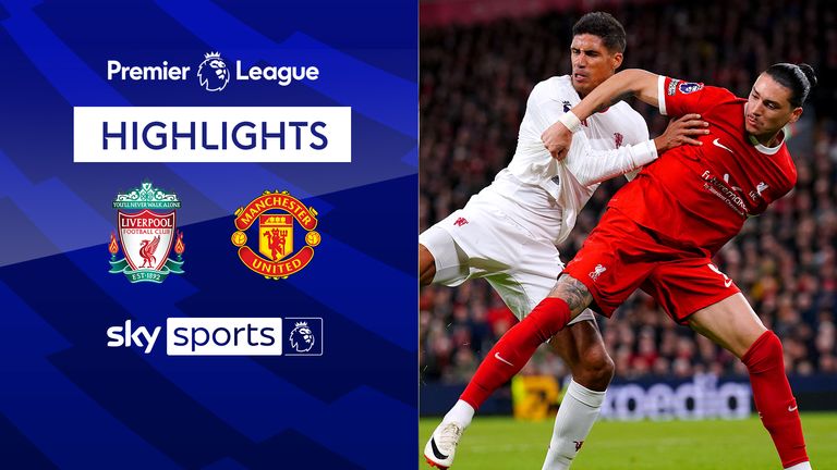 Manchester United - Sky Sports Football