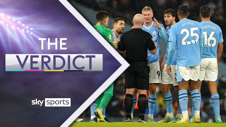 The Verdict: Are Man City suffering from complacency?