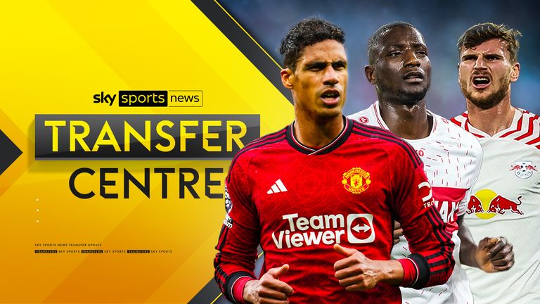 Man Utd Transfer Latest: Raphael Varane Out and Timo Werner In? | Video | Watch TV Show