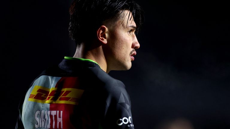 Marcus Smith impressed in his potential audition for the England No 10 spot vs George Ford