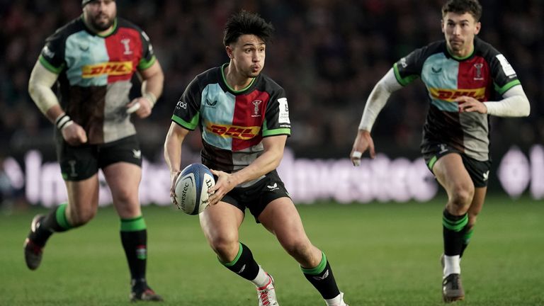 Marcus Smith can't turn things around for Harlequins