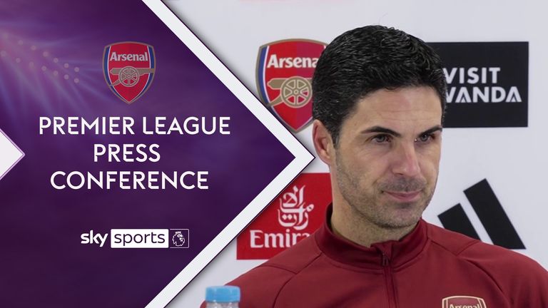 Arsenal manager Mikel Arteta says his team are ready for their match against Luton Town at &#39;the inspiring&#39; Kenilworth road as he takes on his old classmate Rob Edwards.
