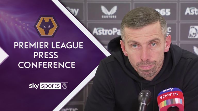 'There are no easy games' | Gary O'Neil warns Wolves of underestimating  Burnley
