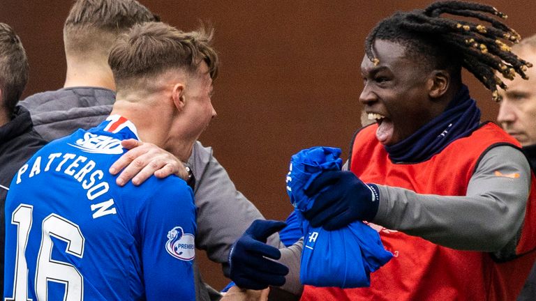 skysports patterson bassey 6378835 - NEWS: Rangers: Nils Koppen named director of football recruitment after PSV role | Football News