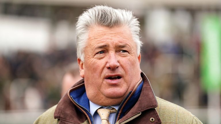 Paul Nicholls has won the Challow four years in a row