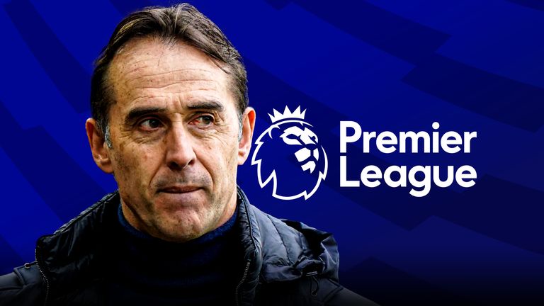 Julen Lopetegui exclusive: Former Real Madrid boss on why he wants to return to Premier League and Wolves memories | Football News | Sky Sports