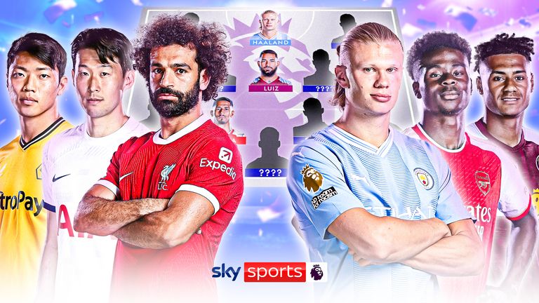 Answered: Who is the PL team of the season so far?