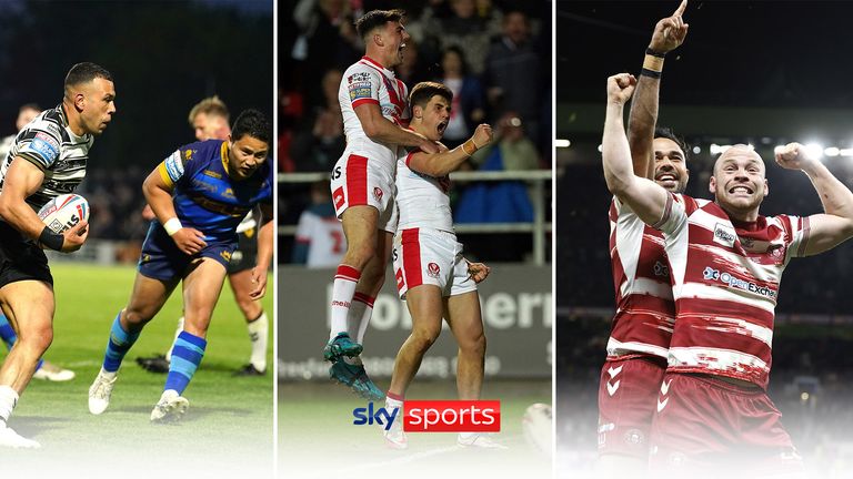 Sky Sports, Rugby League