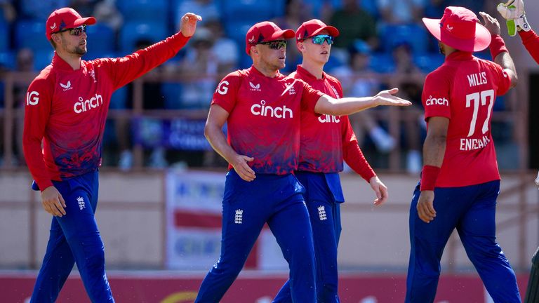 2009 england tour of west indies