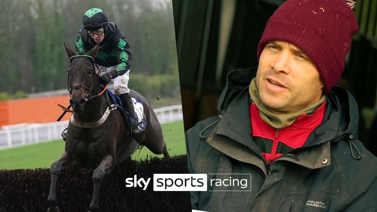 Sam Thomas and Iwilldoit bid for Welsh National glory, live on Sky Sports Racing