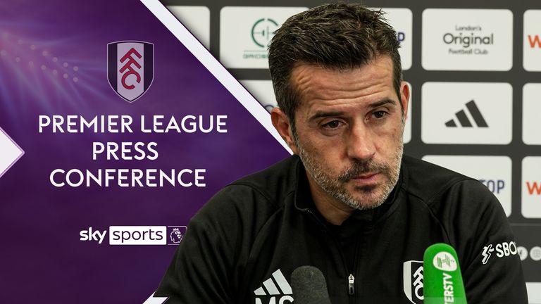 Marco Silva on Liverpool form