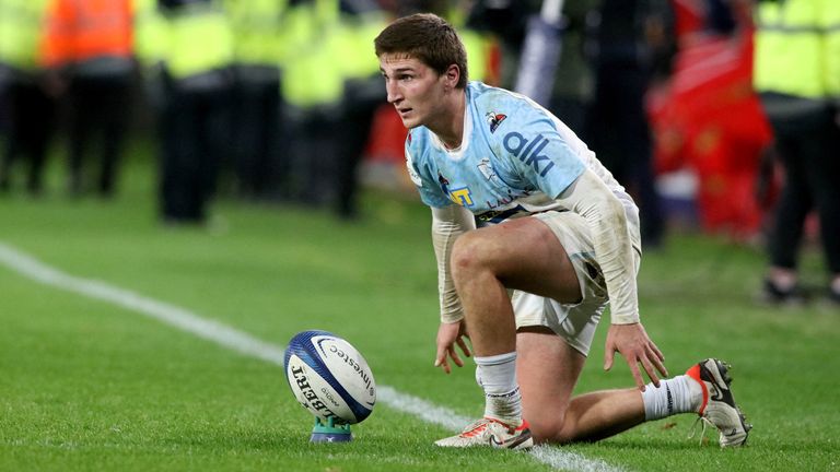Thomas Dolhagaray kicked over a magnificent conversion to level the match with three minutes to go