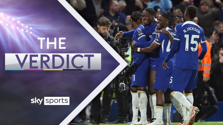 Verdict on Chelsea vs Palace