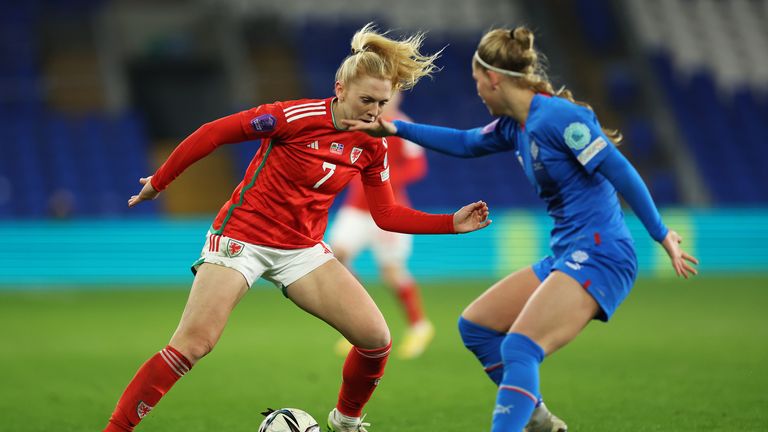 Wales were relegated from the Nations League top tier after defeat to Iceland