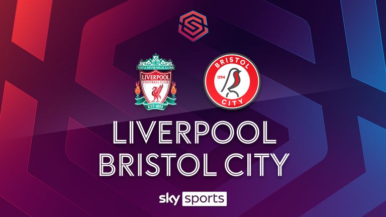 Liverpool Bristol City WSL