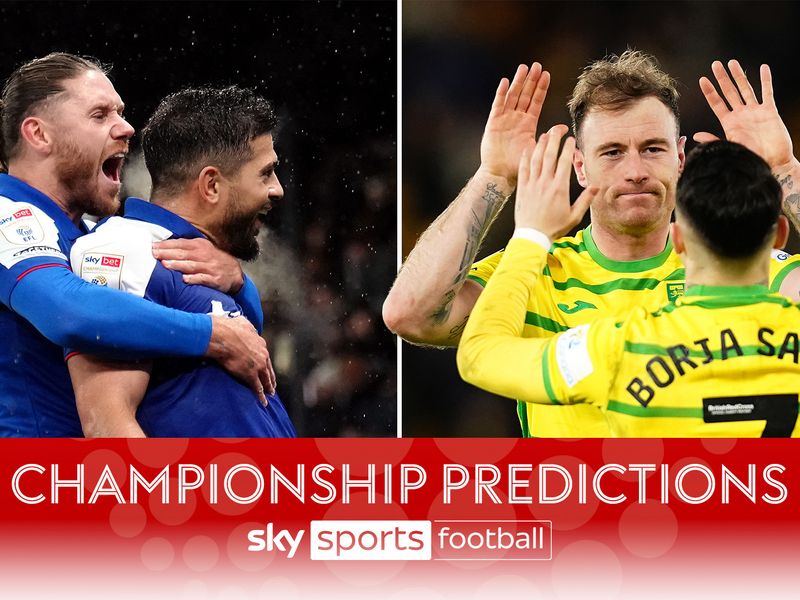 Sky Bet Championship on X: Here's your updated