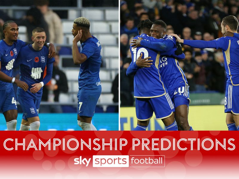 David Prutton's predicted Championship table so far, Football News