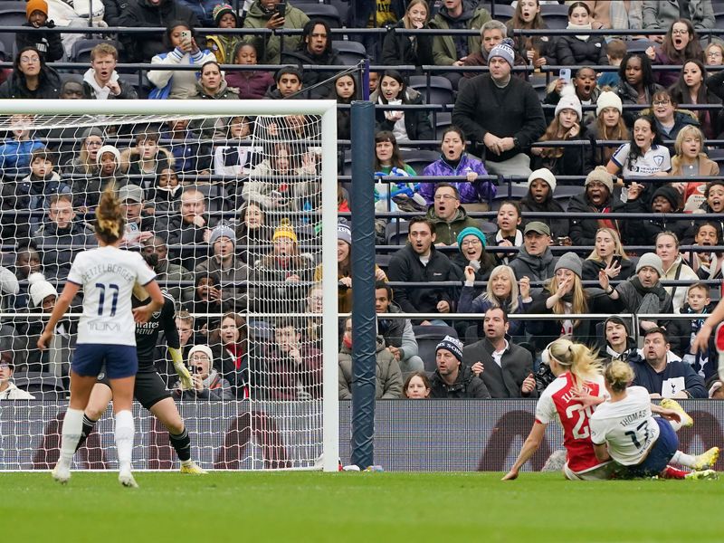Tottenham Hotspur Women - Sky Sports Football