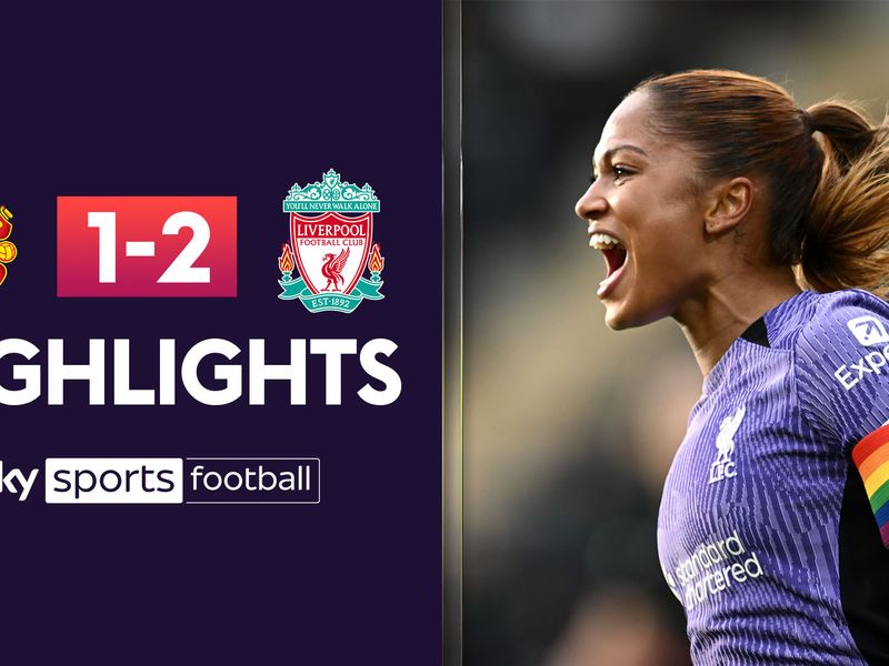 LFC Women fight back to beat Tottenham Hotspur in WSL - Liverpool FC