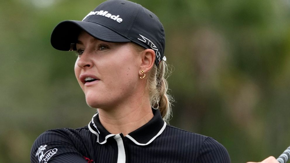 Charley Hull: Solheim Cup star feels game 'going in the right direction ...