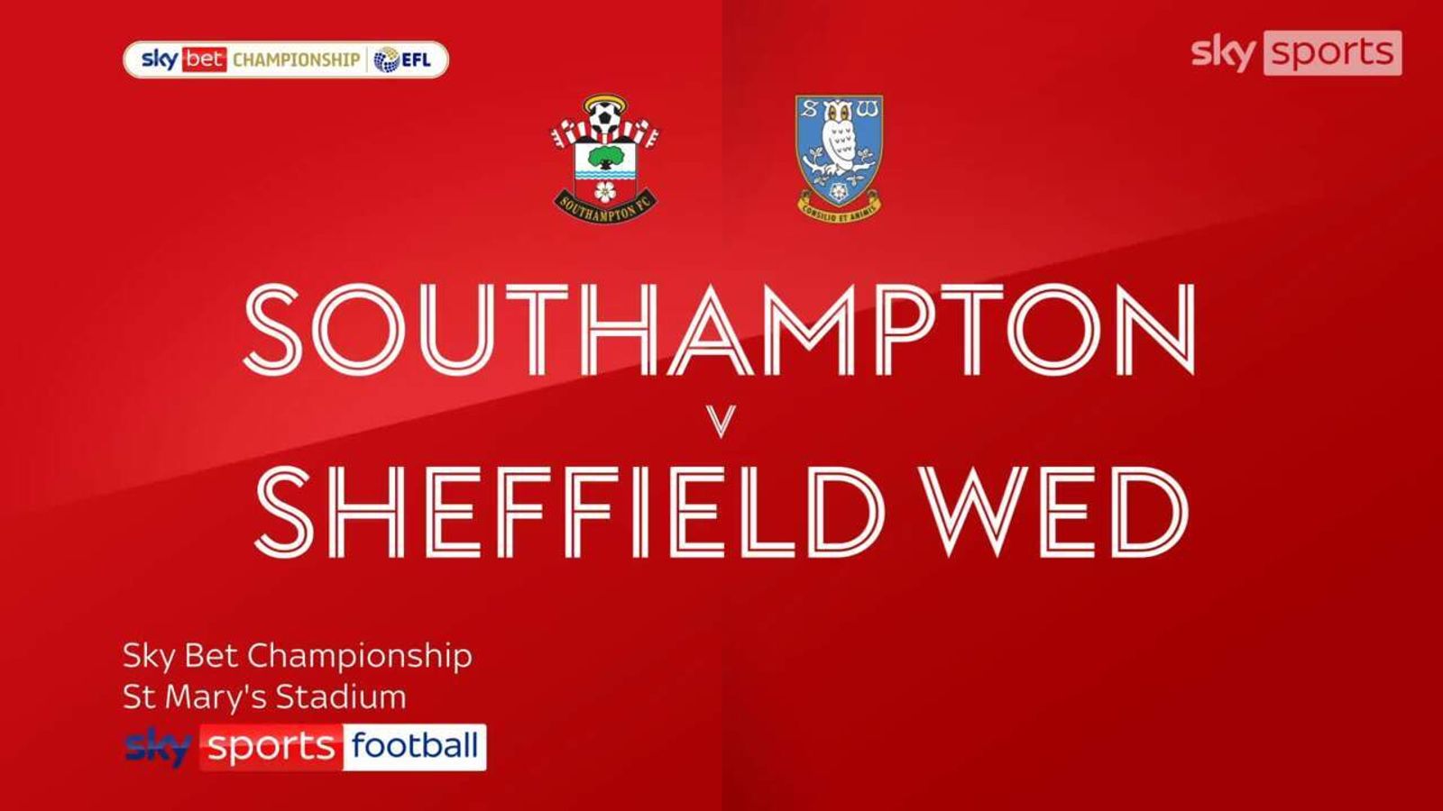 Southampton 4-0 Sheffield Wednesday: Adam Armstrong stars as Saints ...